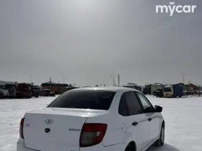 фото LADA Granta 2018 года с пробегом за 3600000 тенге в undefined - фото 3