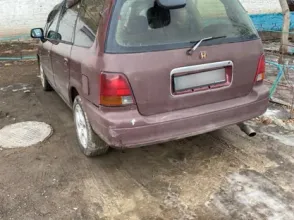 фото Honda Odyssey 1996 года с пробегом за 1500000 тенге в undefined - фото 3