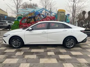 фото Hyundai Elantra 2025 года с пробегом за 9800000 тенге в undefined - фото 3
