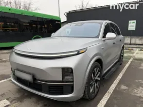 фото LiXiang L8 2023 года с пробегом за 22800000 тенге в undefined - фото 4