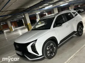 фото Hyundai Mufasa 2025 года с пробегом за 14000000 тенге в undefined - фото 3