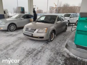 фото Chery Fora 2007 года с пробегом за 1100000 тенге в undefined - фото 1