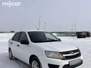 фото LADA Granta 2018 года с пробегом за 3600000 тенге в undefined - фото 4