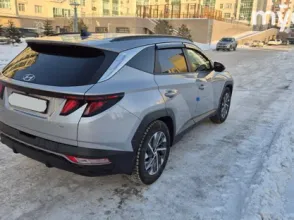 фото Hyundai Tucson 2024 года с пробегом за 14500000 тенге в undefined - фото 2