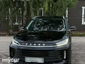 фото EXEED TXL 2022 года с пробегом за 9300000 тенге в undefined - фото 1