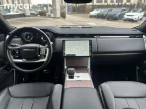 фото Land Rover Range Rover 2024 года с пробегом за 98000000 тенге в undefined - фото 4