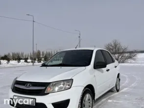 фото LADA Granta 2018 года с пробегом за 3600000 тенге в undefined - фото 1