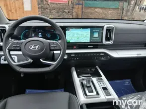 фото Hyundai Mufasa 2025 года с пробегом за 13250000 тенге в undefined - фото 2