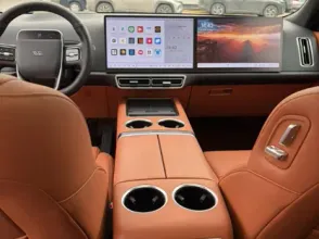 фото LiXiang L8 2023 года с пробегом за 22800000 тенге в undefined - фото 4