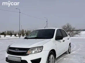 фото LADA Granta 2018 года с пробегом за 3600000 тенге в undefined - фото 2