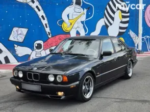 фото BMW 5 серия 1991 года с пробегом за 2800000 тенге в undefined - фото 4