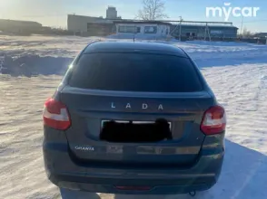 фото LADA Granta 2022 года с пробегом за 4500000 тенге в undefined - фото 2
