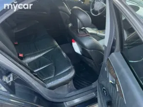 фото Mercedes-Benz E-Класс 2002 года с пробегом за 5800000 тенге в undefined - фото 4