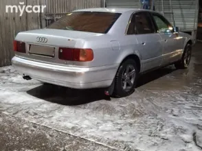 фото Audi A8 1995 года с пробегом за 2600000 тенге в undefined - фото 4