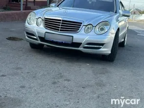 фото Mercedes-Benz E-Класс 2007 года с пробегом за 7800000 тенге в undefined - фото 1