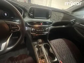 фото Hyundai Santa Fe 2018 года с пробегом за 11500000 тенге в undefined - фото 3