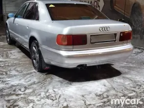 фото Audi A8 1995 года с пробегом за 2600000 тенге в undefined - фото 4