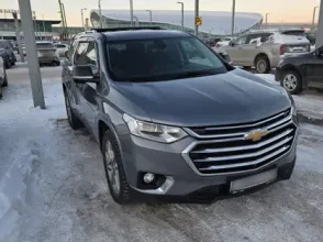 фото Chevrolet Traverse 2021 года с пробегом за 17000000 тенге в undefined - фото 4