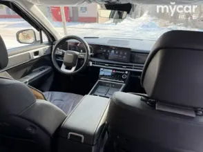 фото Hyundai Santa Fe 2026 года с пробегом за 24000000 тенге в undefined - фото 2