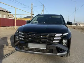 фото Hyundai Tucson 2025 года с пробегом за 16000000 тенге в undefined - фото 1