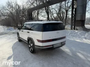 фото Hyundai Santa Fe 2026 года с пробегом за 24000000 тенге в undefined - фото 3