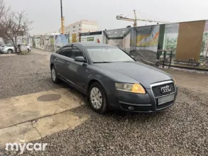 фото Audi A6 2006 года с пробегом за 4200000 тенге в undefined - фото 2