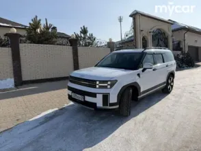 фото Hyundai Santa Fe 2026 года с пробегом за 24000000 тенге в undefined - фото 4