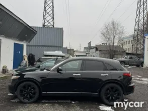 фото Infiniti FX 2003 года с пробегом за 5000000 тенге в undefined - фото 3