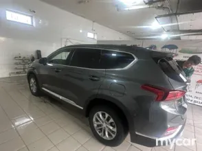 фото Hyundai Santa Fe 2018 года с пробегом за 11500000 тенге в undefined - фото 4