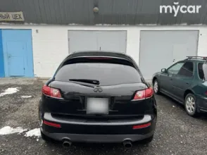 фото Infiniti FX 2003 года с пробегом за 5000000 тенге в undefined - фото 4