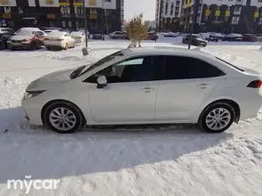 фото Toyota Corolla 2021 года с пробегом за 8400000 тенге в undefined - фото 1