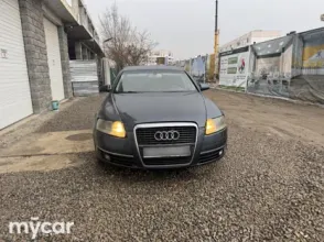 фото Audi A6 2006 года с пробегом за 4200000 тенге в undefined - фото 1