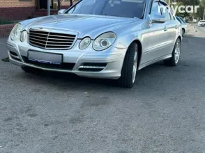 фото Mercedes-Benz E-Класс 2007 года с пробегом за 7800000 тенге в undefined - фото 3