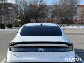 фото Hyundai Sonata 2023 года с пробегом за 12500000 тенге в undefined - фото 2