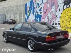 фото BMW 5 серия 1991 года с пробегом за 2800000 тенге в undefined - фото 2