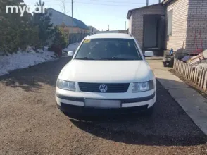 фото Volkswagen Passat 1998 года с пробегом за 2500000 тенге в undefined - фото 1