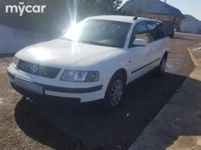 фото Volkswagen Passat 1998 года с пробегом за 2500000 тенге в undefined - фото 3