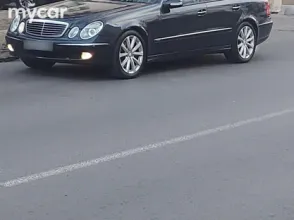 фото Mercedes-Benz E-Класс 2002 года с пробегом за 5800000 тенге в undefined - фото 3