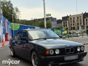 фото BMW 5 серия 1991 года с пробегом за 2800000 тенге в undefined - фото 4