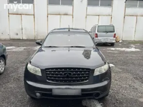 фото Infiniti FX 2003 года с пробегом за 5000000 тенге в undefined - фото 1