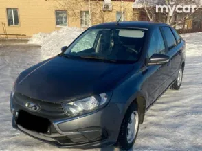 фото LADA Granta 2022 года с пробегом за 4500000 тенге в undefined - фото 2