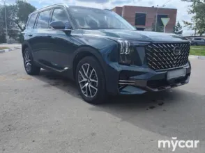 фото GAC GS8 2024 года с пробегом за 16000000 тенге в undefined - фото 3