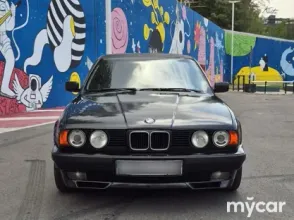 фото BMW 5 серия 1991 года с пробегом за 2800000 тенге в undefined - фото 1