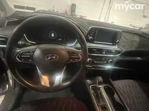 фото Hyundai Santa Fe 2018 года с пробегом за 11500000 тенге в undefined - фото 2