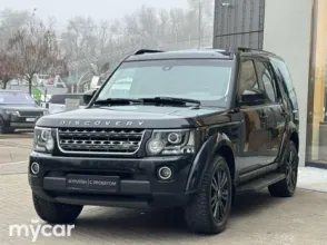 фото Land Rover Discovery 2014 года с пробегом за 13400000 тенге в undefined - фото 1