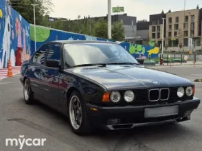 фото BMW 5 серия 1991 года с пробегом за 2800000 тенге в undefined - фото 4