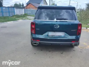 фото GAC GS8 2024 года с пробегом за 16000000 тенге в undefined - фото 3