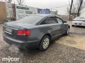 фото Audi A6 2006 года с пробегом за 4200000 тенге в undefined - фото 3