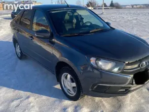 фото LADA Granta 2022 года с пробегом за 4500000 тенге в undefined - фото 1