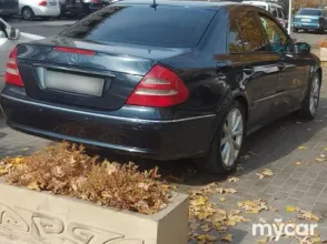 фото Mercedes-Benz E-Класс 2002 года с пробегом за 5800000 тенге в undefined - фото 2